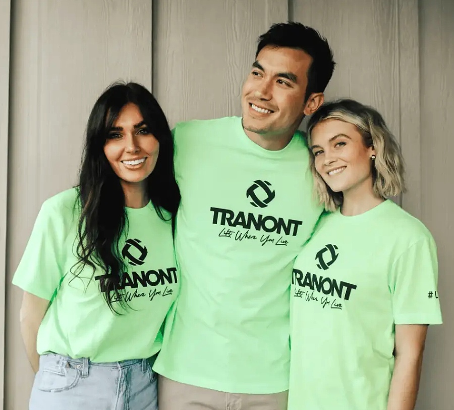 Join Tranont as a Tranont Associate Distributor Join Tranont as a Tranont Associate Distributor