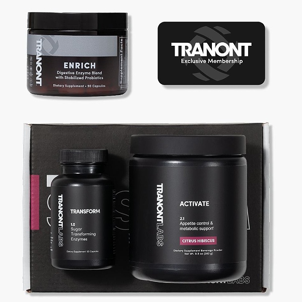 Tranont STARTER PACK